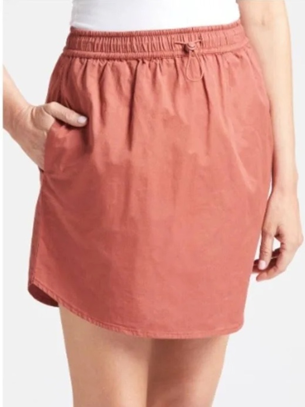 Sundry for Evereve Women's Sunday Mini Skirt | Size 1 / Size Small